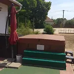 Nadas Pihenopark Отель типа 