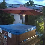 Bed and breakfast Nadas Pihenopark Tiszafüred