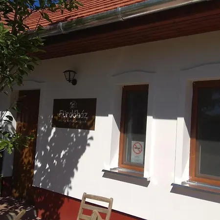 Bed & Breakfast Nadas Pihenopark