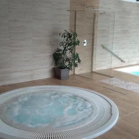 Nadas Pihenopark Bed & Breakfast 4*