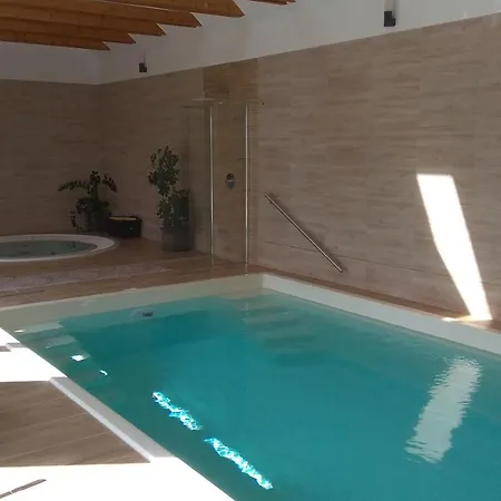 Bed & Breakfast Nadas Pihenopark
