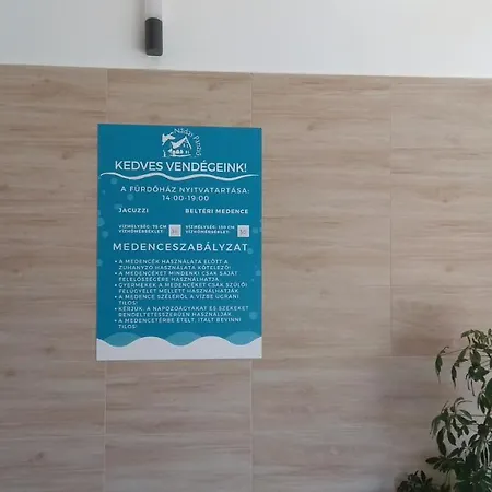 Nadas Pihenopark Bed & Breakfast Tiszafüred
