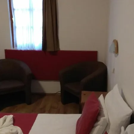 Bed & Breakfast Nadas Pihenopark Tiszafüred