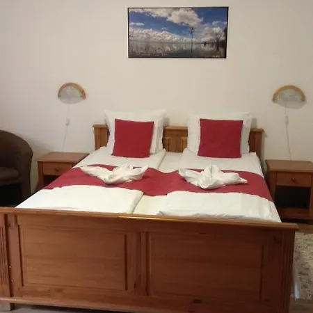 Bed and breakfast Nadas Pihenopark