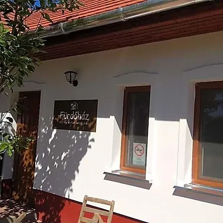 Nádas Pihenőpark 4*