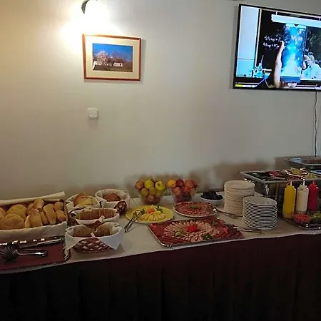 Frühstückspension Nádas Pihenőpark