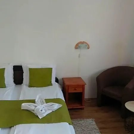 Nádas Pihenőpark Tiszafüred