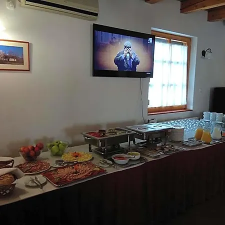 Nádas Pihenőpark 4*