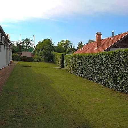 Nádas Pihenőpark 4* Tiszafüred