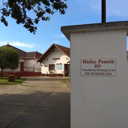Nadas Pihenopark
