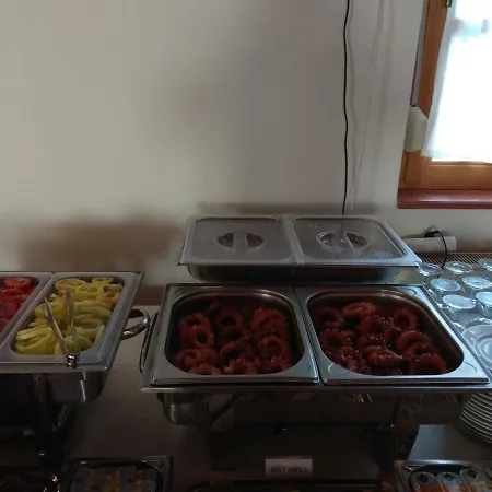Nadas Pihenopark Bed & Breakfast Tiszafüred