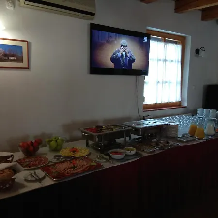 Nadas Pihenopark 4* Tiszafüred
