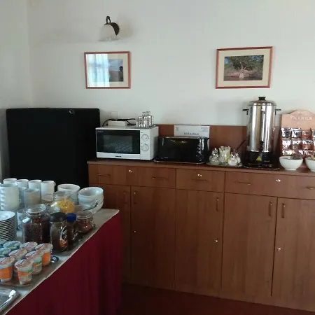 Nadas Pihenopark Bed and breakfast