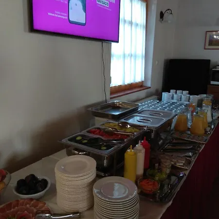 Nadas Pihenopark Bed and breakfast Tiszafüred