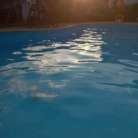 Nadas Pihenopark 4* Tiszafüred