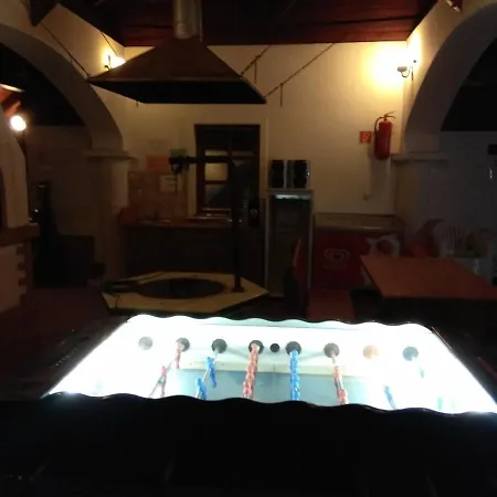 Nadas Pihenopark Bed and breakfast