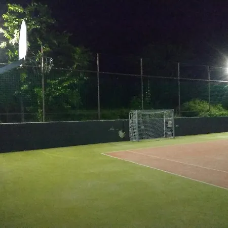 Nadas Pihenopark Nocleg ze śniadaniem