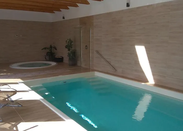 Nocleg ze śniadaniem Nadas Pihenopark