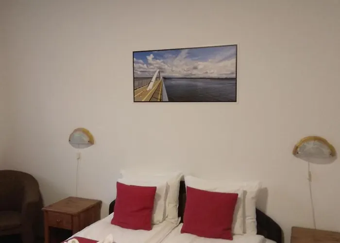 Nocleg ze śniadaniem Nadas Pihenopark