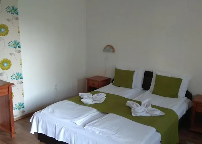 Nadas Pihenopark 4*