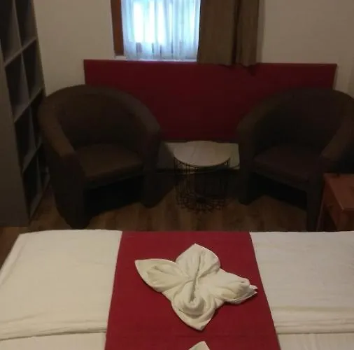 Nadas Pihenopark Tiszafüred