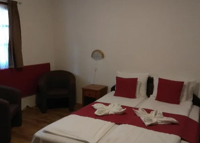 Nocleg ze śniadaniem Nadas Pihenopark