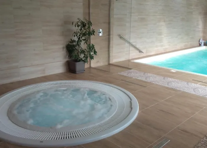 Nadas Pihenopark 4* Tiszafüred