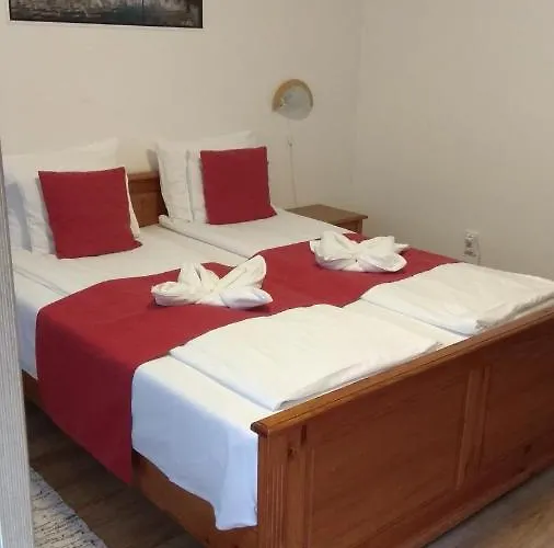 Nocleg ze śniadaniem Nadas Pihenopark