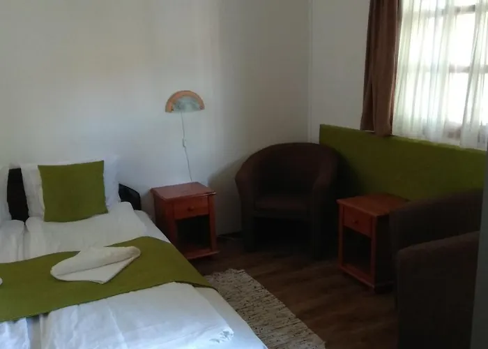 Nadas Pihenopark 4* Tiszafüred