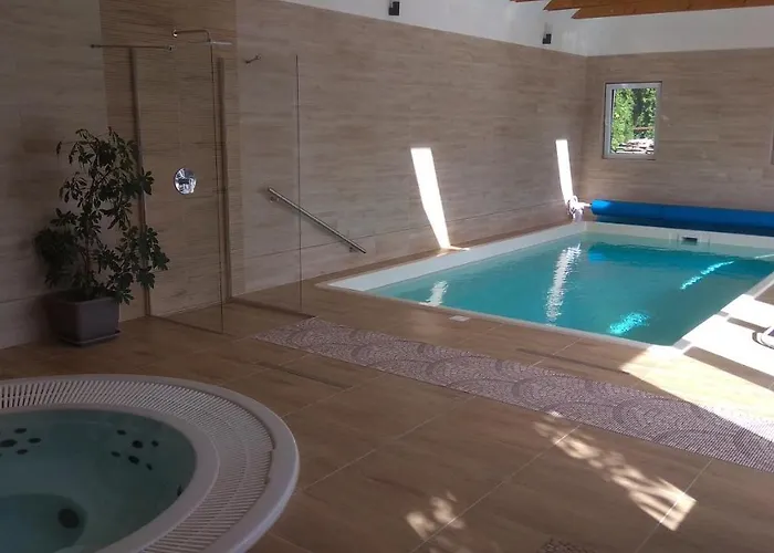 Nocleg ze śniadaniem Nadas Pihenopark 4*