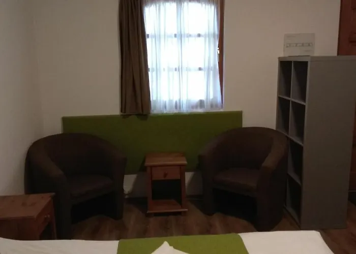 Nocleg ze śniadaniem Nadas Pihenopark