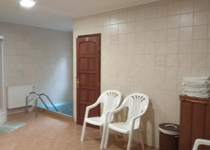 Nocleg ze śniadaniem Nadas Pihenopark 4*