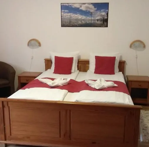 Nocleg ze śniadaniem Nadas Pihenopark