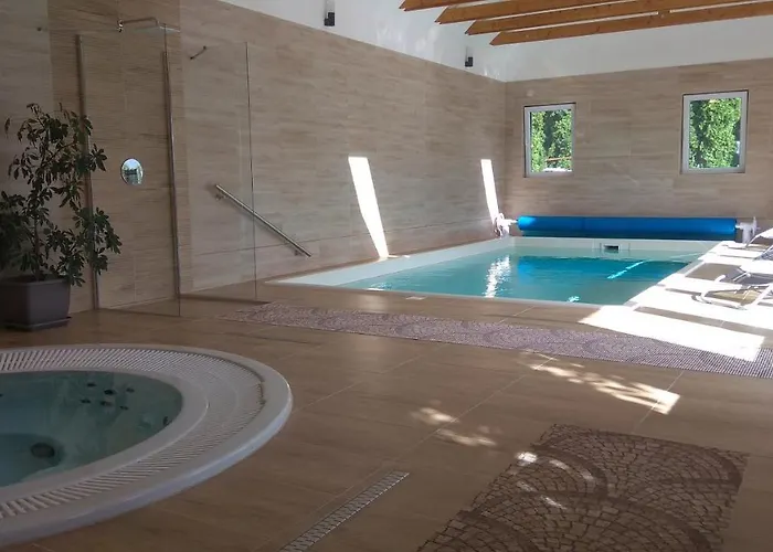 Nocleg ze śniadaniem Nadas Pihenopark Tiszafüred