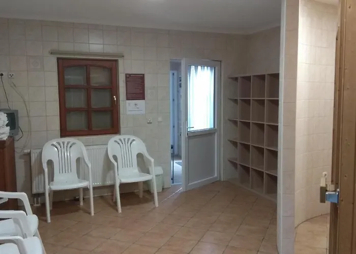 Nadas Pihenopark Nocleg ze śniadaniem