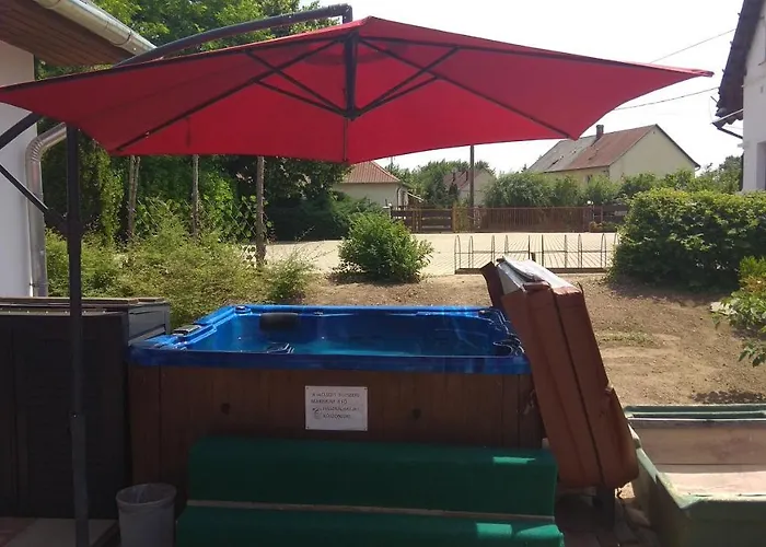 Nadas Pihenopark Nocleg ze śniadaniem