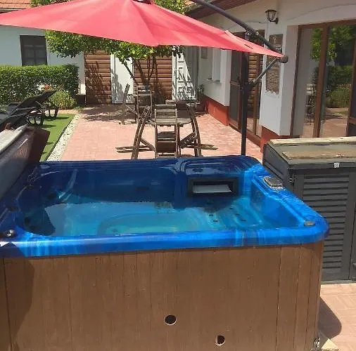 Nadas Pihenopark Tiszafüred