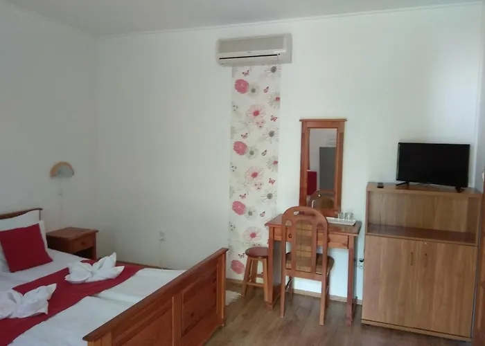 Nocleg ze śniadaniem Nadas Pihenopark Tiszafüred