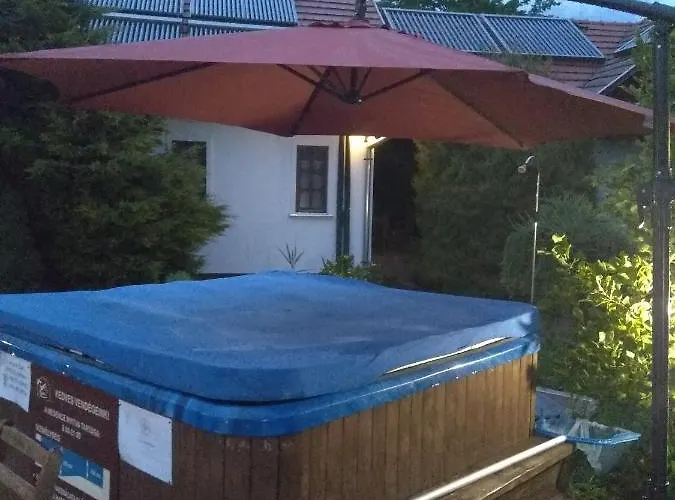 Nocleg ze śniadaniem Nadas Pihenopark Tiszafüred