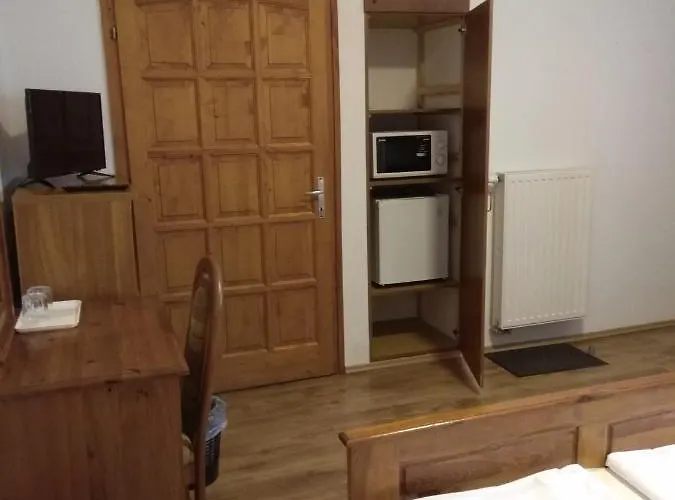 Nadas Pihenopark Nocleg ze śniadaniem