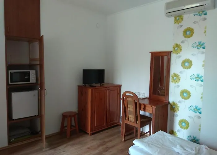 Nocleg ze śniadaniem Nadas Pihenopark