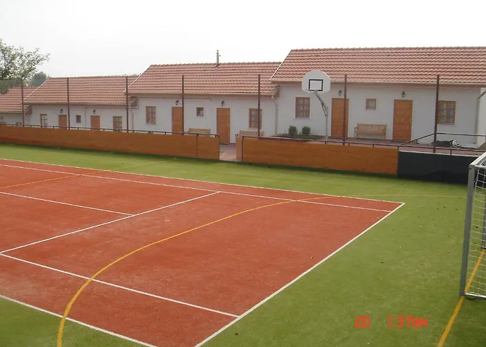 Nadas Pihenopark Nocleg ze śniadaniem