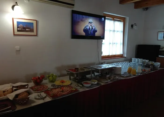 Nadas Pihenopark 4* Tiszafüred