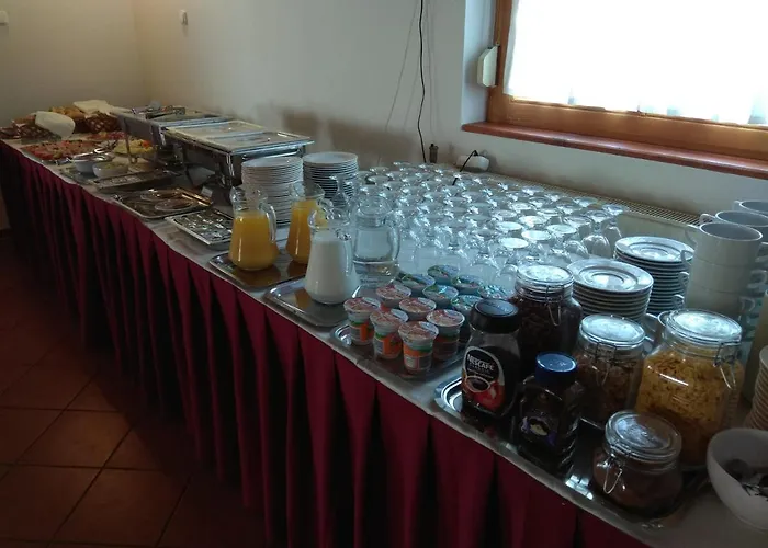 Nadas Pihenopark Nocleg ze śniadaniem 4*