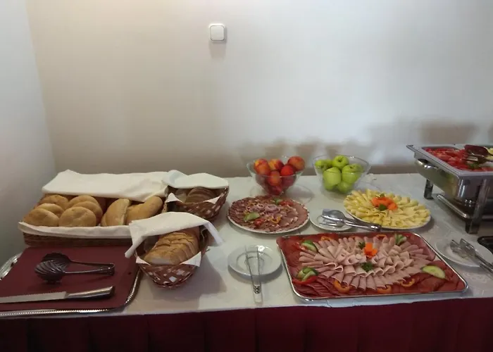 Nadas Pihenopark Tiszafüred