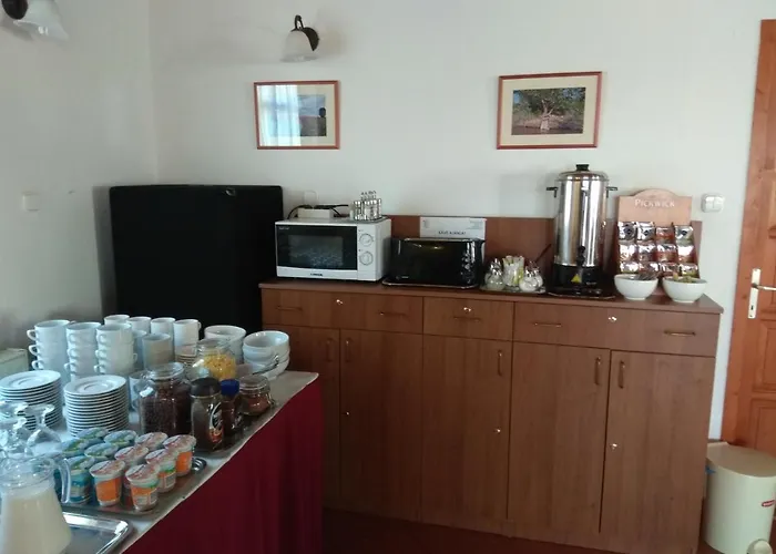 Nadas Pihenopark Nocleg ze śniadaniem