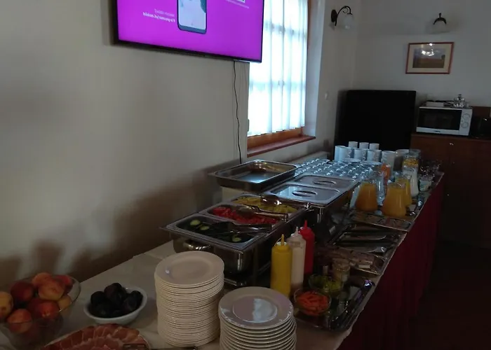 Nadas Pihenopark Nocleg ze śniadaniem Tiszafüred