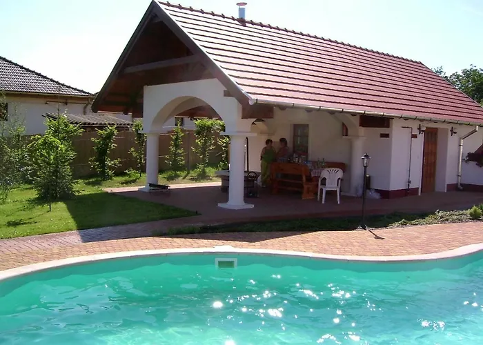 Nocleg ze śniadaniem Nadas Pihenopark Tiszafüred