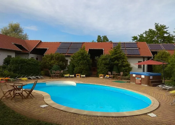 Nadas Pihenopark 4* Tiszafüred